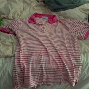 Southern tide, large, pink/white